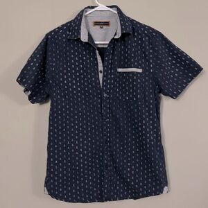 Men’s Button down TShirt
